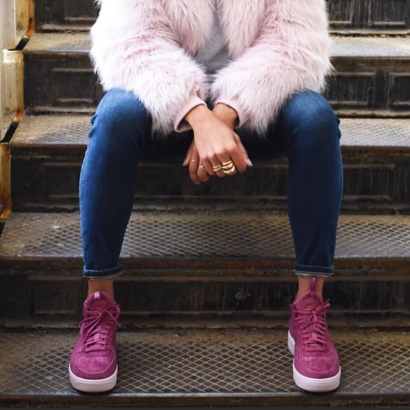 Nike Shoes - Nike AF 1 Ultraforce mid sneaker rare